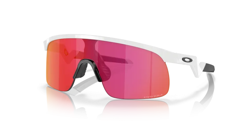 Oakley Resistor OJ9010-04 Polished White Prizm Field มุมเฉียง
