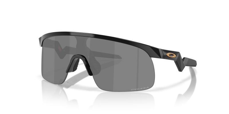 Oakley Resistor OJ9010-29 Polished Black Prizm Black มุมเฉียง