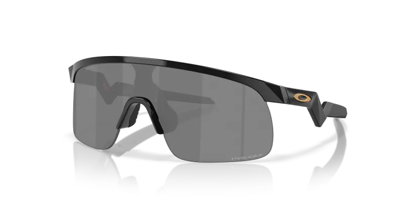 Oakley Resistor OJ9010-29 Polished Black Prizm Black มุมเฉียง