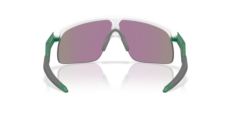 Oakley Resistor OJ9010-33 Matte White Prizm Jade ด้านหลัง