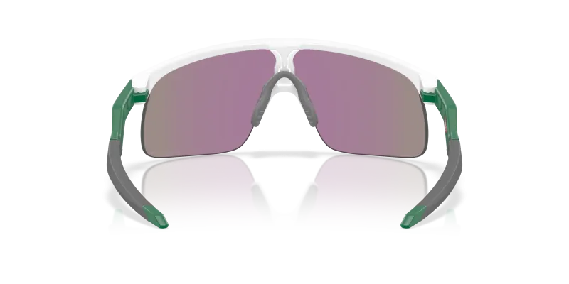 Oakley Resistor OJ9010-33 Matte White Prizm Jade ด้านหลัง