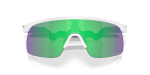 Oakley Resistor OJ9010-33 Matte White Prizm Jade ระยะใกล้
