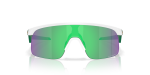 Oakley Resistor OJ9010-33 Matte White Prizm Jade ด้านหน้า