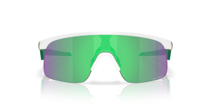 Oakley Resistor OJ9010-33 Matte White Prizm Jade ด้านหน้า