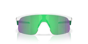 Oakley Resistor OJ9010-33 Matte White Prizm Jade ด้านหน้า