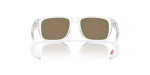 Oakley Holbrook XXS OJ9014-03 Clear Prizm Ruby Oakley Holbrook XXS OJ9014-03 Clear Prizm Ruby ด้านหลัง