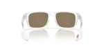Oakley Holbrook XXS OJ9014-03 Clear Prizm Ruby ด้านหลัง