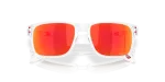 Oakley Holbrook XXS OJ9014-03 Clear Prizm Ruby ระยะใกล้