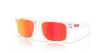 Oakley Holbrook XXS OJ9014-03 Clear Prizm Ruby Oakley Holbrook XXS OJ9014-03 Clear Prizm Ruby มุมเฉียง