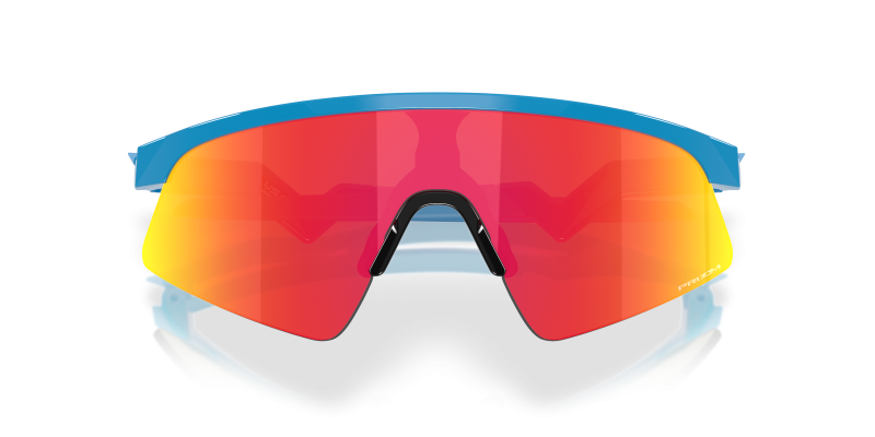 Oakley Resistor Sweep OJ9015-02 Polished Sky Blue Prizm Ruby ระยะใกล้