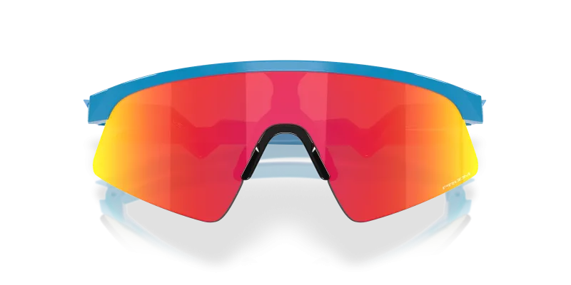 Oakley Resistor Sweep OJ9015-02 Polished Sky Blue Prizm Ruby ระยะใกล้