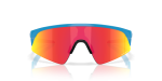 Oakley Resistor Sweep OJ9015-02 Polished Sky Blue Prizm Ruby ด้านหน้า