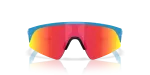 Oakley Resistor Sweep OJ9015-02 Polished Sky Blue Prizm Ruby Oakley Resistor Sweep OJ9015-02 Polished Sky Blue Prizm Ruby ด้านหน้า