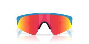Oakley Resistor Sweep OJ9015-02 Polished Sky Blue Prizm Ruby ด้านหน้า