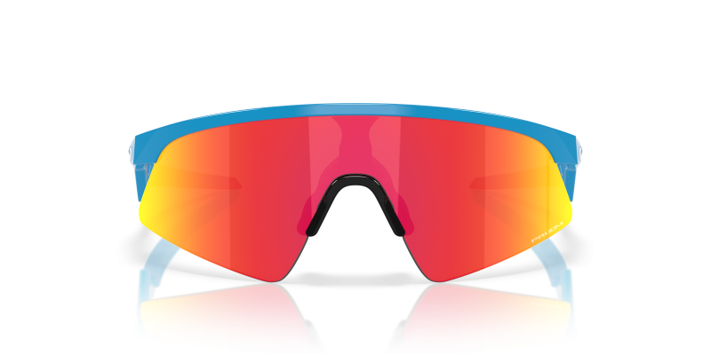 Oakley Resistor Sweep OJ9015-02 Polished Sky Blue Prizm Ruby ด้านหน้า