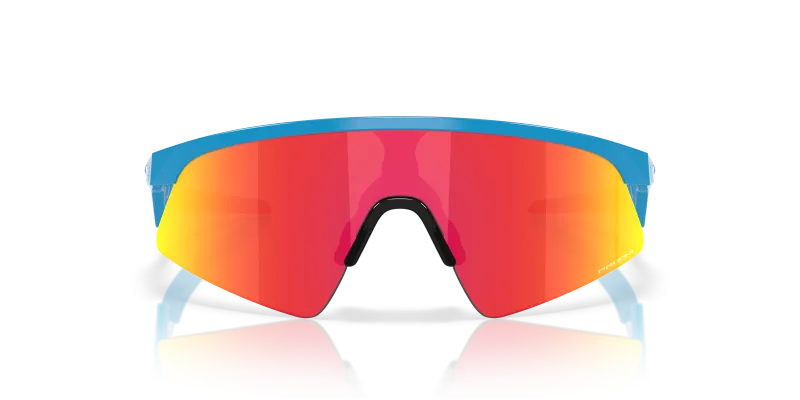 Oakley Resistor Sweep OJ9015-02 Polished Sky Blue Prizm Ruby Oakley Resistor Sweep OJ9015-02 Polished Sky Blue Prizm Ruby ด้านหน้า