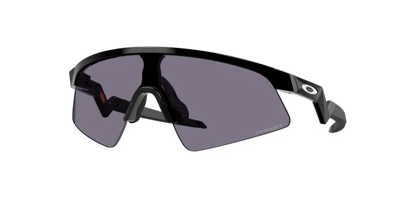 Oakley OJ9015-04 แว่นกันแดดเด็กทรงชีลด์ Resistor Sweep กรอบ Polished Black เลนส์ Prizm Grey Oakley OJ9015-04 แว่นกันแดดเด็กทรงชีลด์ Resistor Sweep กรอบ Polished Black เลนส์ Prizm Grey