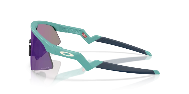 Oakley Resistor Sweep OJ9015-06 Matte Pacific Prizm Jade ด้านข้าง
