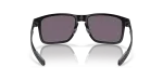 Oakley Holbrook Metal OO4123-11 Matte Black Prizm Grey ด้านหลัง