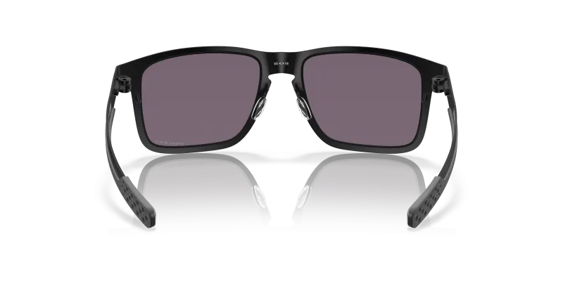 Oakley Holbrook Metal OO4123-11 Matte Black Prizm Grey ด้านหลัง