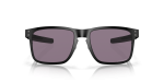 Oakley Holbrook Metal OO4123-11 Matte Black Prizm Grey Oakley Holbrook Metal OO4123-11 Matte Black Prizm Grey ด้านหน้า