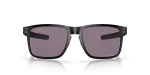 Oakley Holbrook Metal OO4123-11 Matte Black Prizm Grey ด้านหน้า