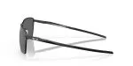 แว่นกันแดด Oakley OO4142-01 มุมข้าง สีSatin Black