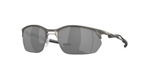 Oakley OO4145 414502 แว่นกันแดดโลหะสี Matte Gunmetal เลนส์ Prizm Black สำหรับผู้ชาย