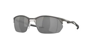 Oakley OO4145 414502 แว่นกันแดดโลหะสี Matte Gunmetal เลนส์ Prizm Black สำหรับผู้ชาย