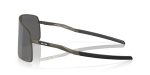 แว่นกันแดด Oakley OO6013 601301 มุมข้าง สีกันเมทัลด้าน