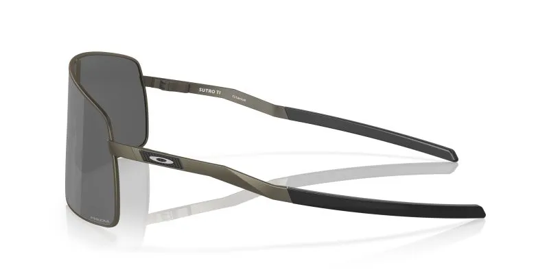 แว่นกันแดด Oakley OO6013 601301 มุมข้าง ขาแว่นไทเทเนียม Matte Gunmetal