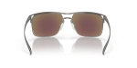 Oakley Holbrook TI OO6048-04 Matte Gunmetal Prizm Sapphire Polarized Oakley Holbrook TI OO6048-04 Matte Gunmetal Prizm Sapphire Polarized ด้านหลัง
