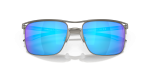 Oakley Holbrook TI OO6048-04 Matte Gunmetal Prizm Sapphire Polarized Oakley Holbrook TI OO6048-04 Matte Gunmetal Prizm Sapphire Polarized ระยะใกล้