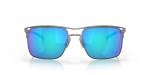 Oakley Holbrook TI OO6048-04 Matte Gunmetal Prizm Sapphire Polarized Oakley Holbrook TI OO6048-04 Matte Gunmetal Prizm Sapphire Polarized ด้านหน้า
