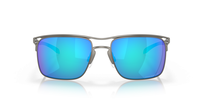 Oakley Holbrook TI OO6048-04 Matte Gunmetal Prizm Sapphire Polarized Oakley Holbrook TI OO6048-04 Matte Gunmetal Prizm Sapphire Polarized ด้านหน้า