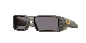 Oakley OO9014-D5 แว่นกันแดดสีหมึกเขียวมะกอกด้านโปร่งใส สำหรับผู้ชาย