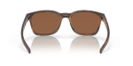 Oakley Ojector OO9018-05 Matte Brown Tortoise Prizm Tungsten Polarized ด้านหลัง