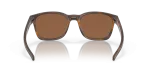 Oakley Ojector OO9018-05 Matte Brown Tortoise Prizm Tungsten Polarized ด้านหลัง