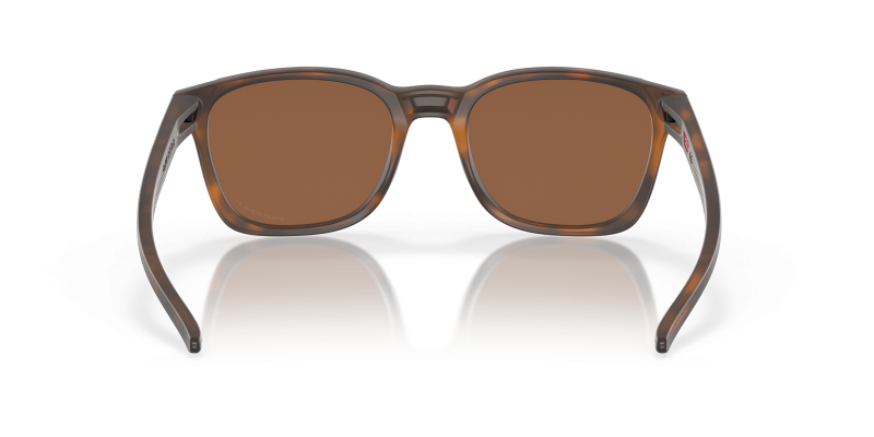 Oakley Ojector OO9018-05 Matte Brown Tortoise Prizm Tungsten Polarized ด้านหลัง