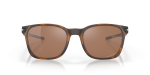 Oakley Ojector OO9018-05 Matte Brown Tortoise Prizm Tungsten Polarized ด้านหน้า