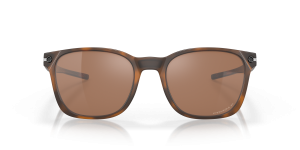 Oakley Ojector OO9018-05 Matte Brown Tortoise Prizm Tungsten Polarized ด้านหน้า