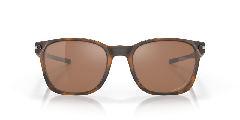 Oakley Ojector OO9018-05 Matte Brown Tortoise Prizm Tungsten Polarized ด้านหน้า