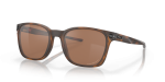 Oakley Ojector OO9018-05 Matte Brown Tortoise Prizm Tungsten Polarized มุมเฉียง