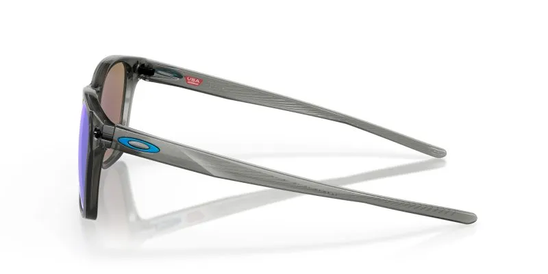 แว่นกันแดด Oakley OO9018 901814 มุมข้าง เลนส์ Prizm Sapphire Mirror