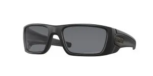 Oakley OO9096 909605 แว่นกันแดดดำด้าน เลนส์เทาโพลาไรซ์ ผู้ชาย