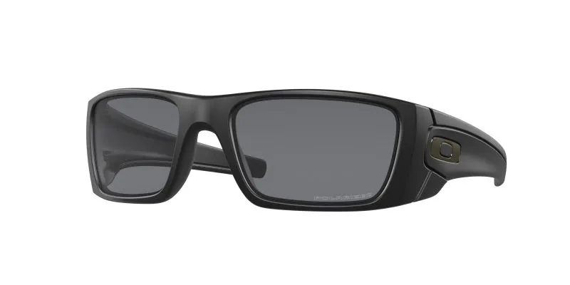 Oakley OO9096 909605 แว่นกันแดดดำด้าน เลนส์เทาโพลาไรซ์ ผู้ชาย Oakley OO9096 909605 แว่นกันแดดดำด้าน เลนส์เทาโพลาไรซ์ ผู้ชาย
