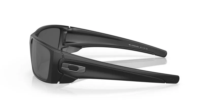 แว่นกันแดด Oakley OO9096 909682 มุมข้าง ลายธง Steel Flags