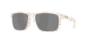 Oakley OO9102 9102AG แว่นกันแดดสีClear Terrazzo สำหรับผู้ชาย