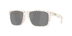 Oakley OO9102-AG แว่นกันแดดสีClear Terrazzo สำหรับผู้ชาย