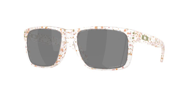 Oakley OO9102 9102AG แว่นกันแดดสีClear Terrazzo สำหรับผู้ชาย